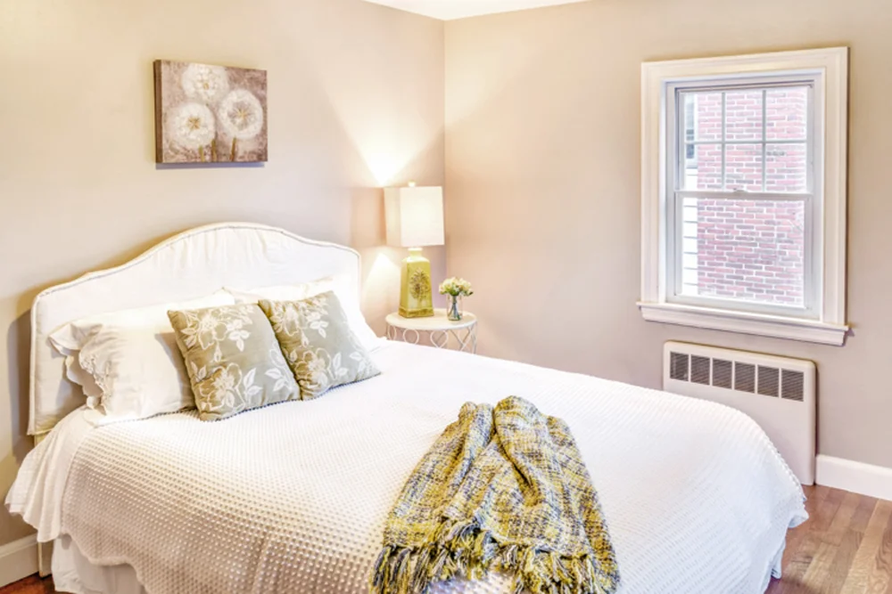 Master bedroom design home styling.