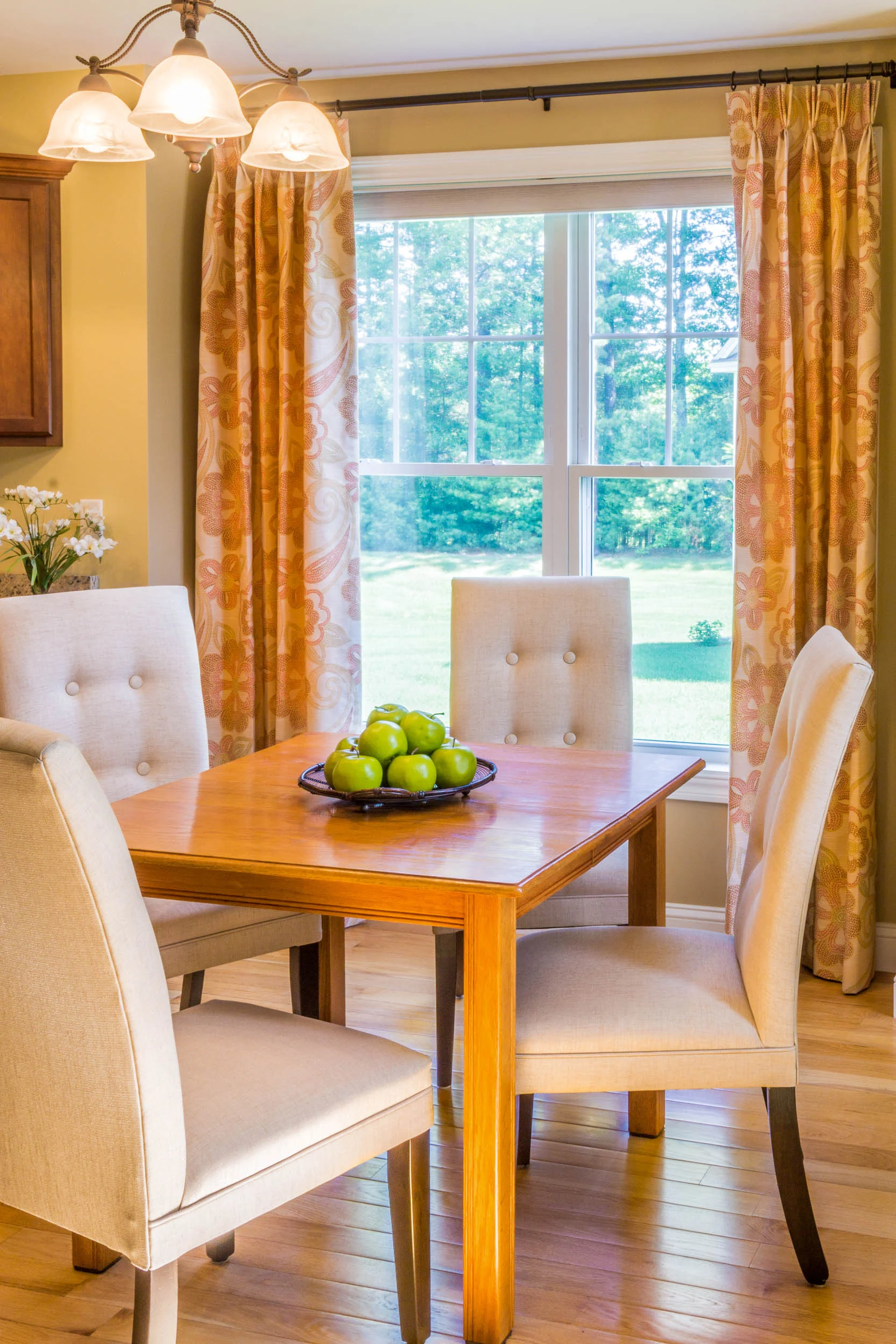 Condominium interior design in Pelham, NH