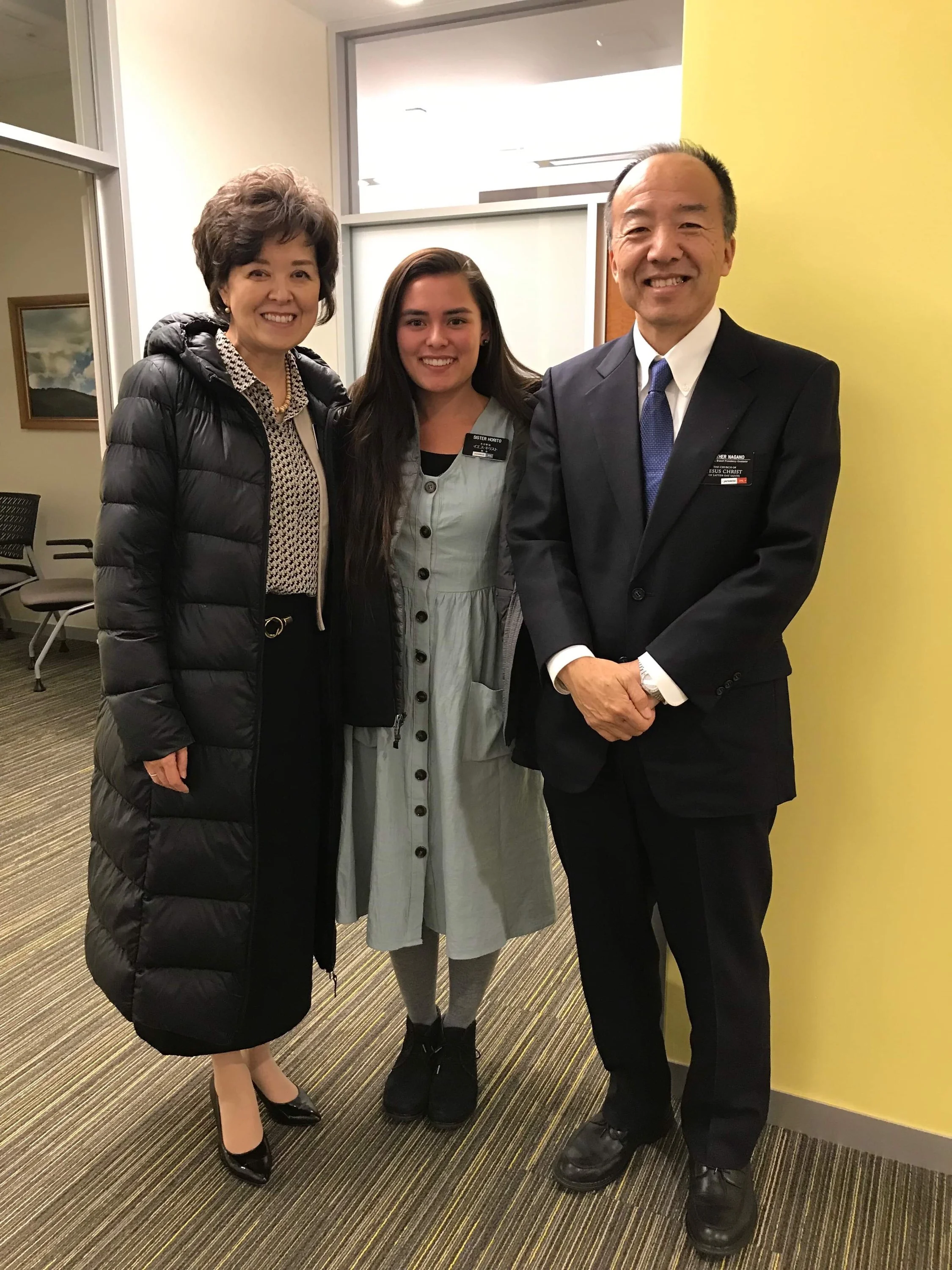 Week 00 :: I'm here!