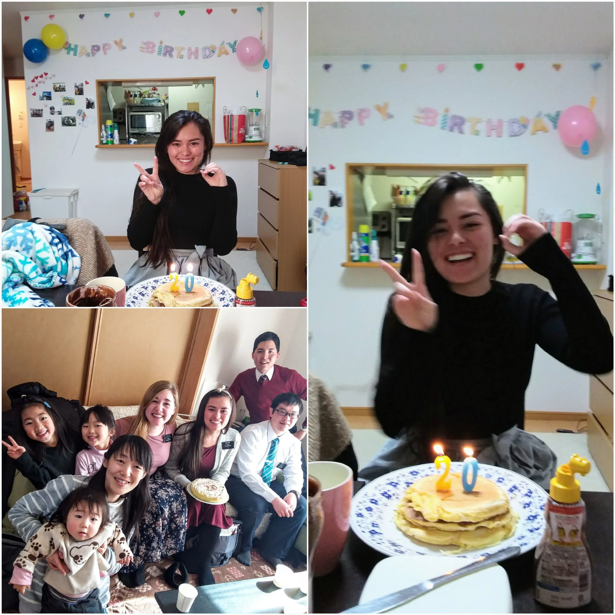 Week 16 :: Birthday magic is real!