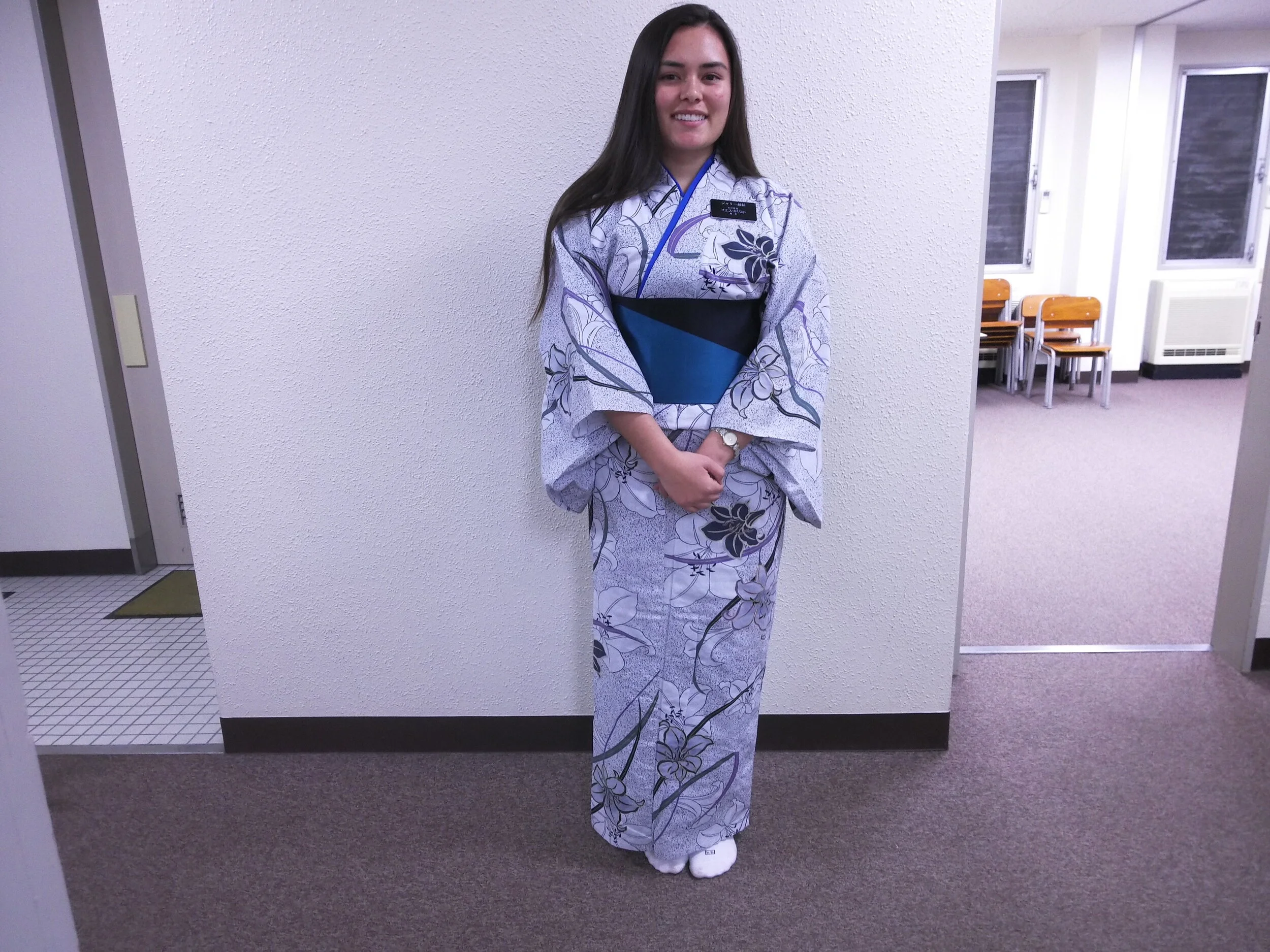 Nagoya Higashi, Kariya | Week 3 T.8 :: Happy People Aren't Grateful, Grateful People Are Happy