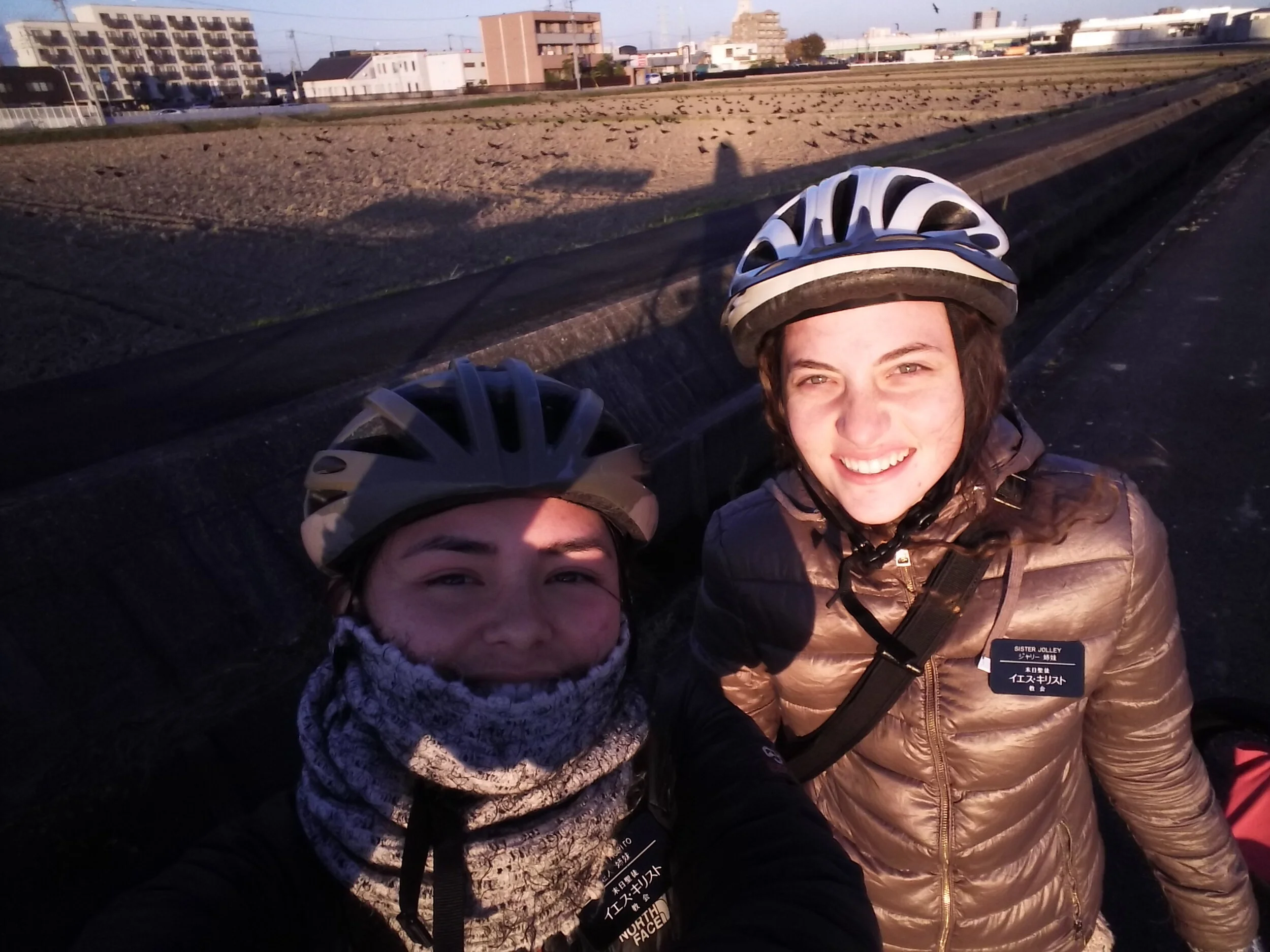 Nagoya Higashi, Kariya | Week 2 T.8 :: Happy 1 Year! I Decided I Should Be More Positive