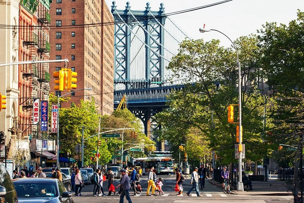 Chinatown, New York, NY