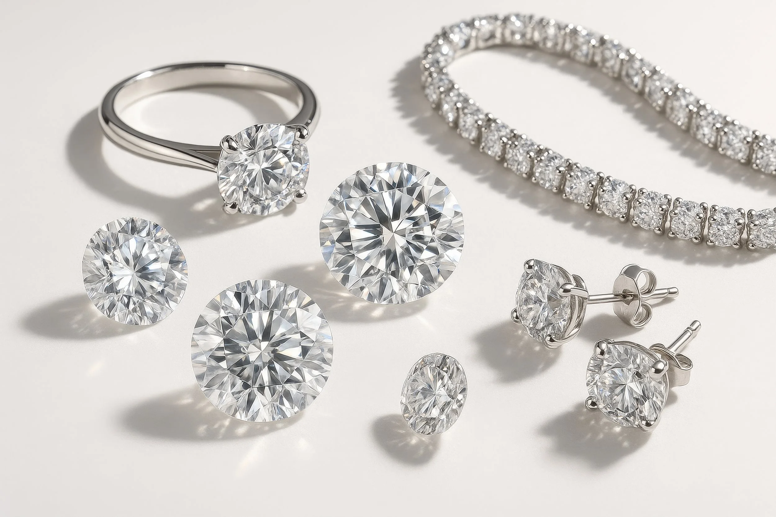 Diamond Jewellery