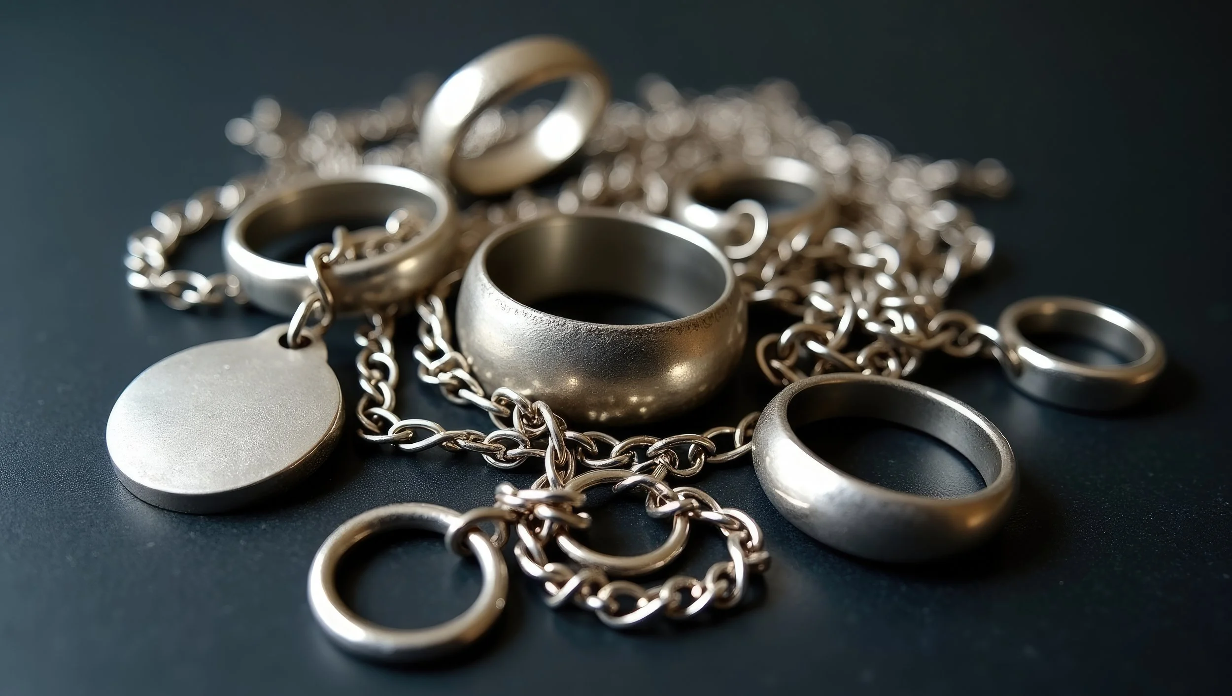 Silver Jewellery