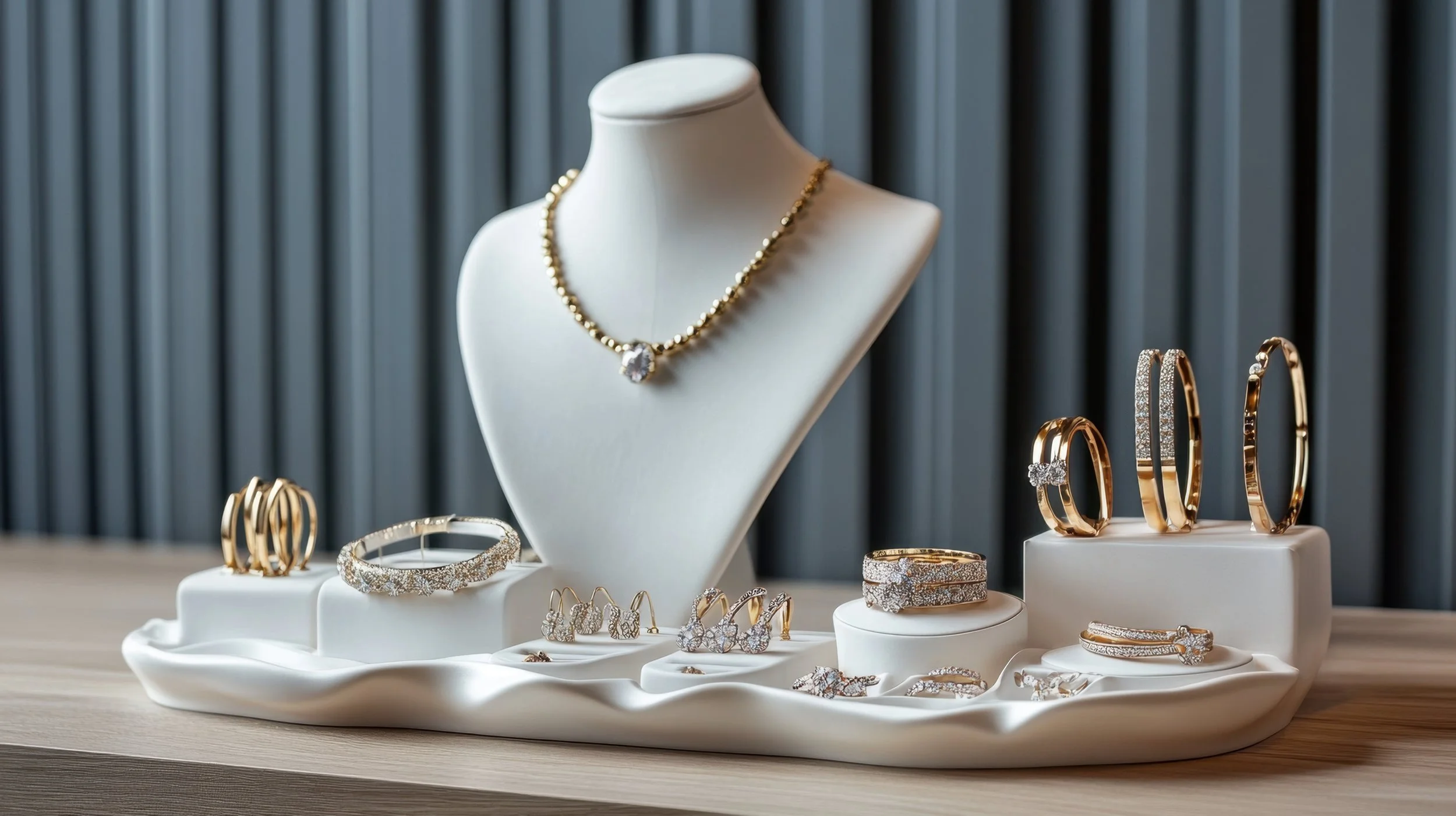 Gold Jewellery