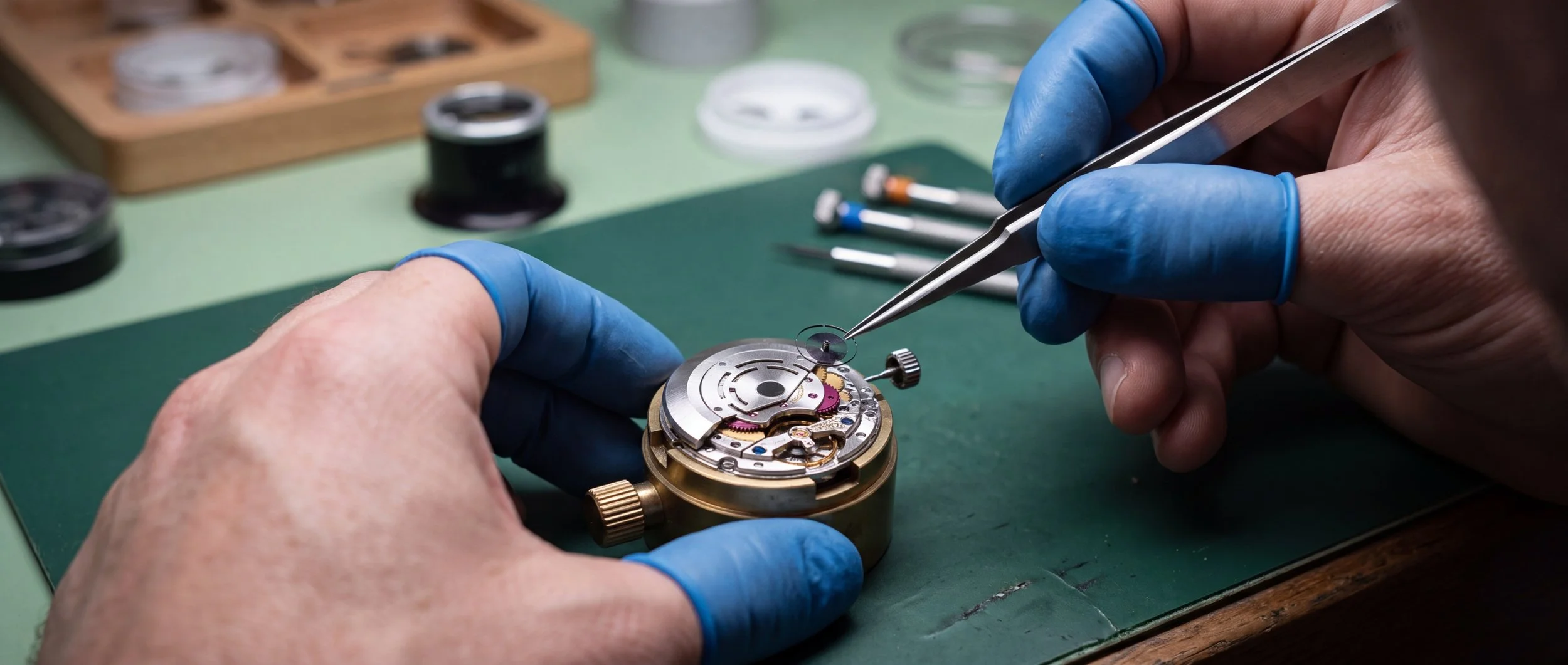 Watch Repairs