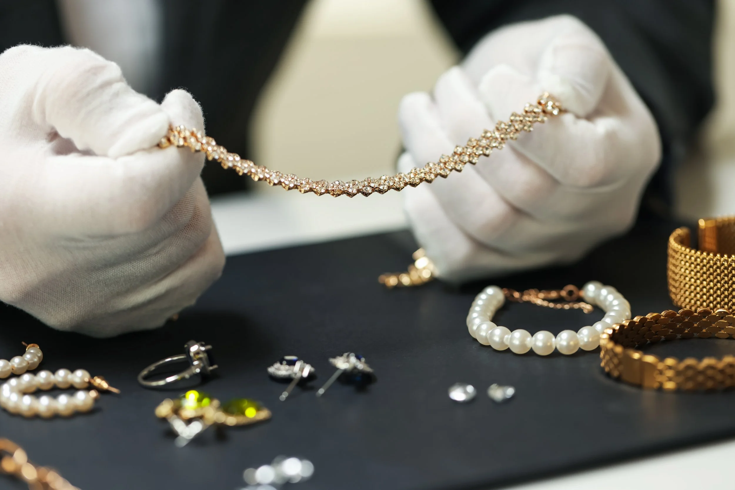 Jewellery Repairs