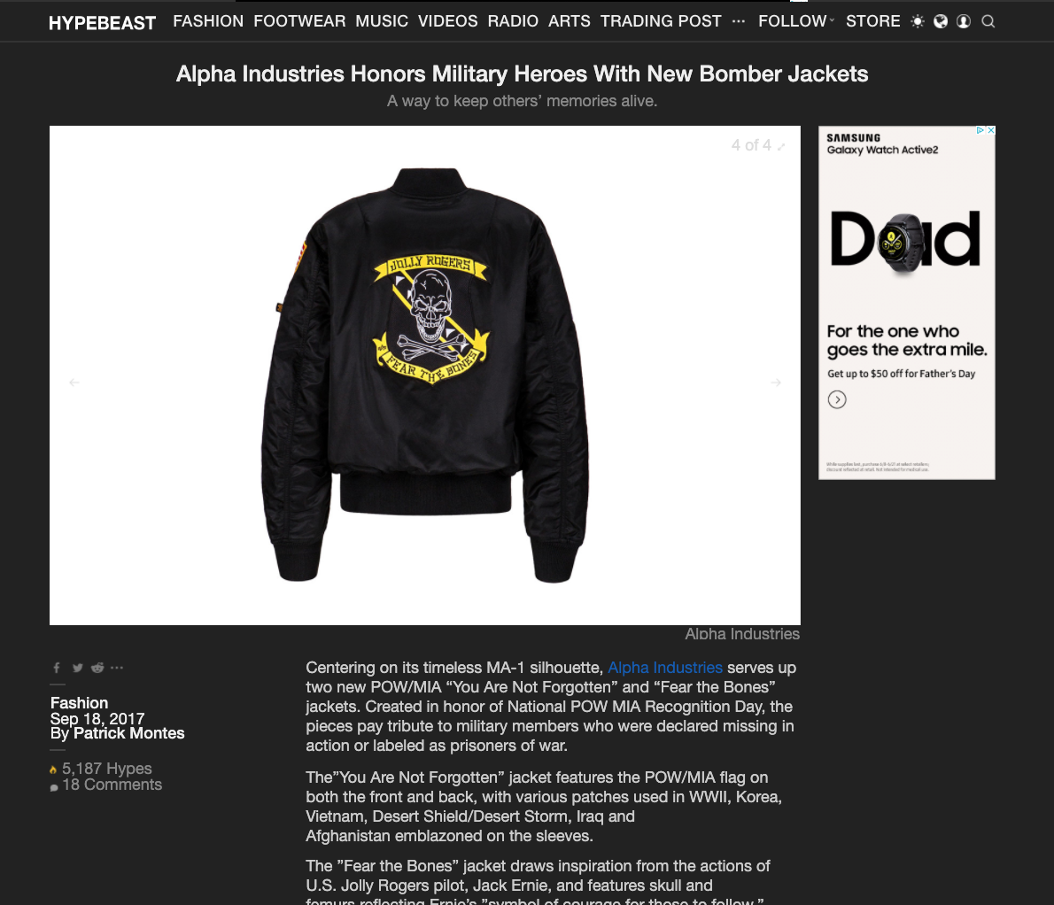 Hypebeast Magazine