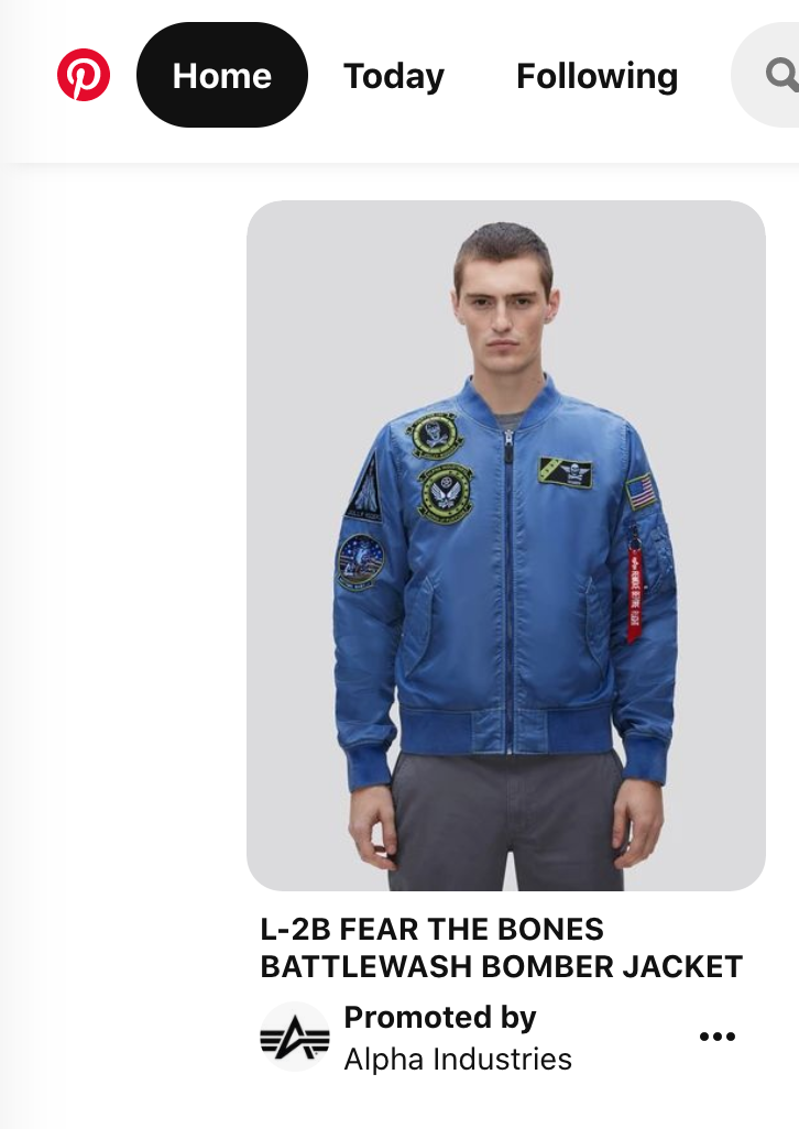 FEAR THE BONES AD