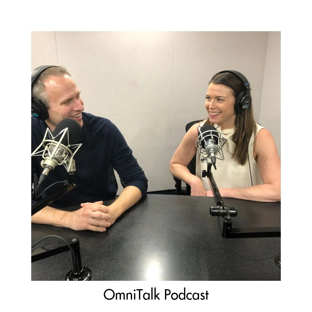 Anne Mezzenga, OmniTalk
