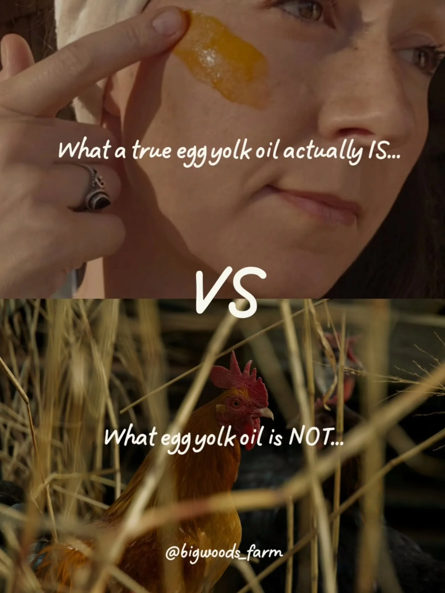 True egg yolk lipid extraction.

No shortcuts. 
No infusions.
Just concentrated yolk lipids.

>>>OVUM restocks March 13 @ 7PM EST. 🥚✨<<<