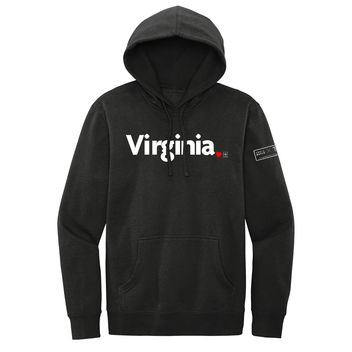 It All Started With Us Hoodie