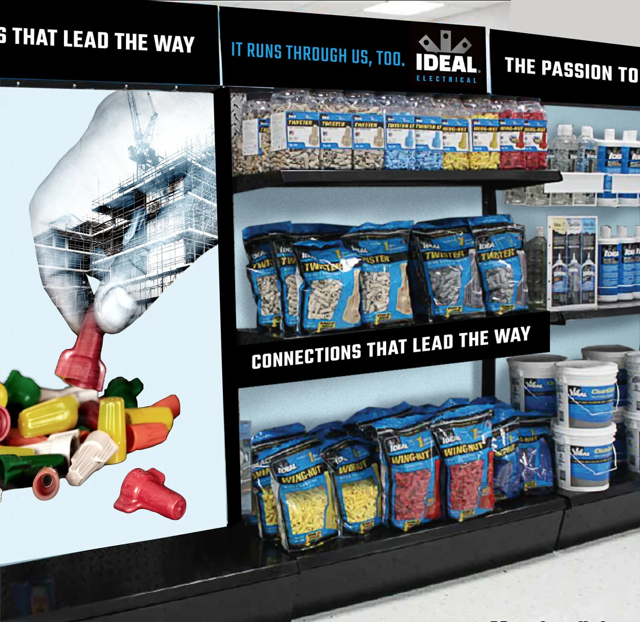 In-Store &amp; Trade Show Displays