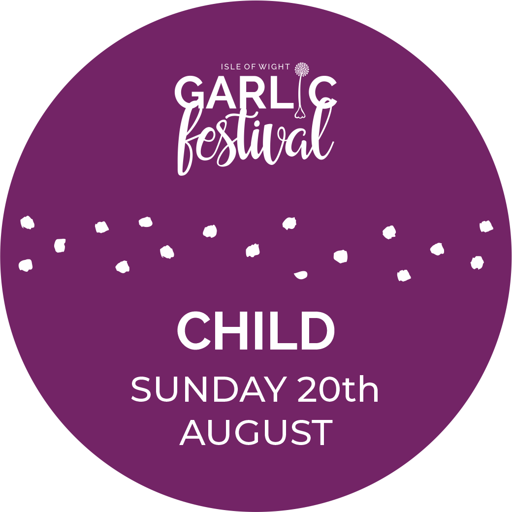 Tickets The Isle Of Wight Garlic Festival