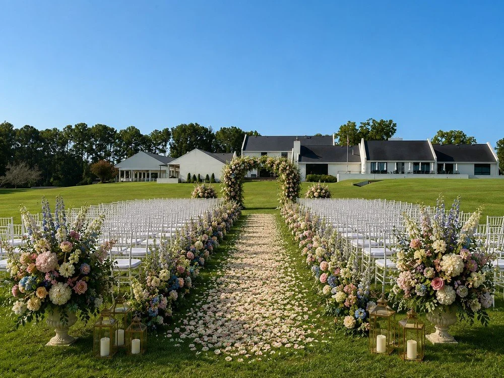 Twenty-One Acres wedding and event venue in Auburn, Alabama