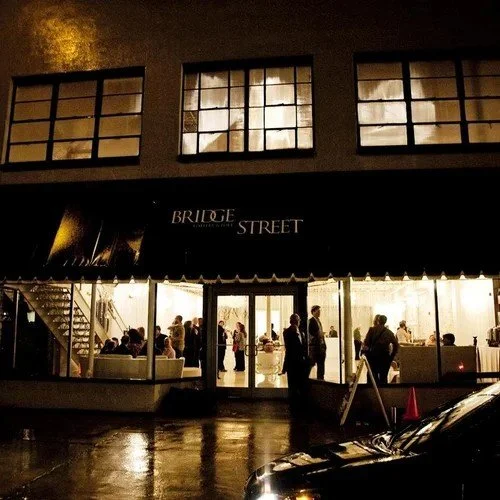 Bridgestreet Gallery and Loft, an historic downtown Birmingham venue for weddings and private events catered by Tre Luna Catering.
