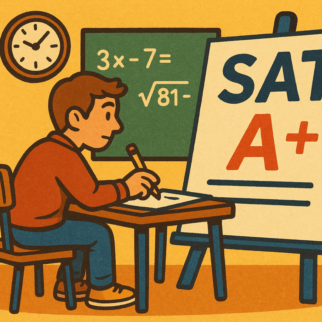 From 1100 to 1480: How Travis Built His SAT Success with Class + Tutoring