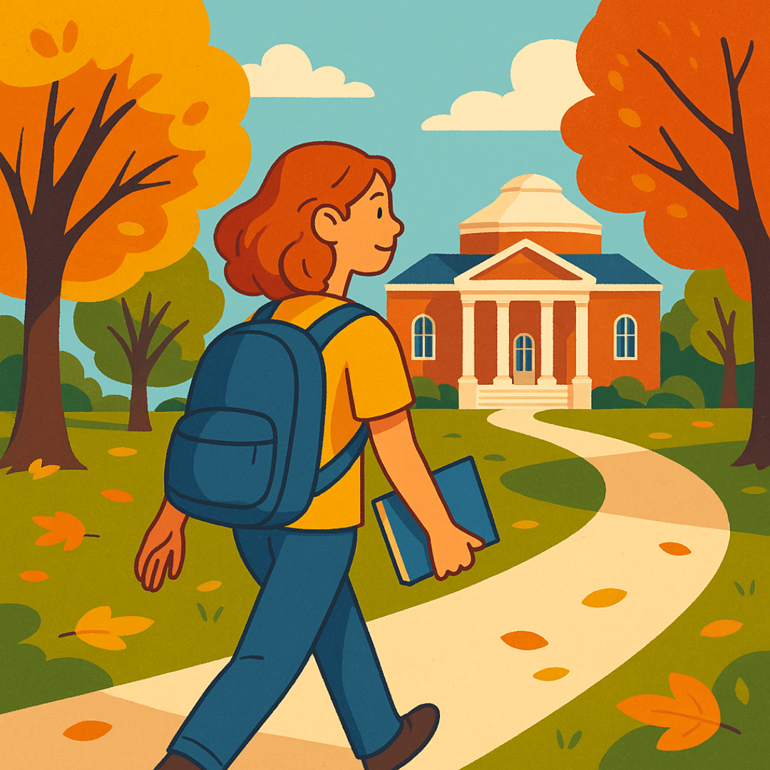 College Admissions Success Story: How One Student Found Her Fit—and a Scholarship—at the University of Delaware