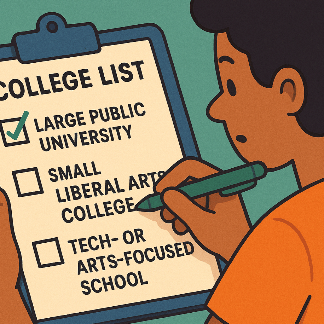 Junior Year, College Planning Starts Now: 5 Smart Steps for Fall