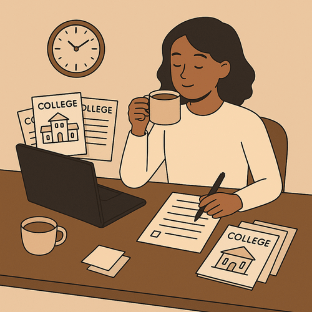 How College Admissions Support Works: Real Results from Wagner Prep’s Hourly Advising Model