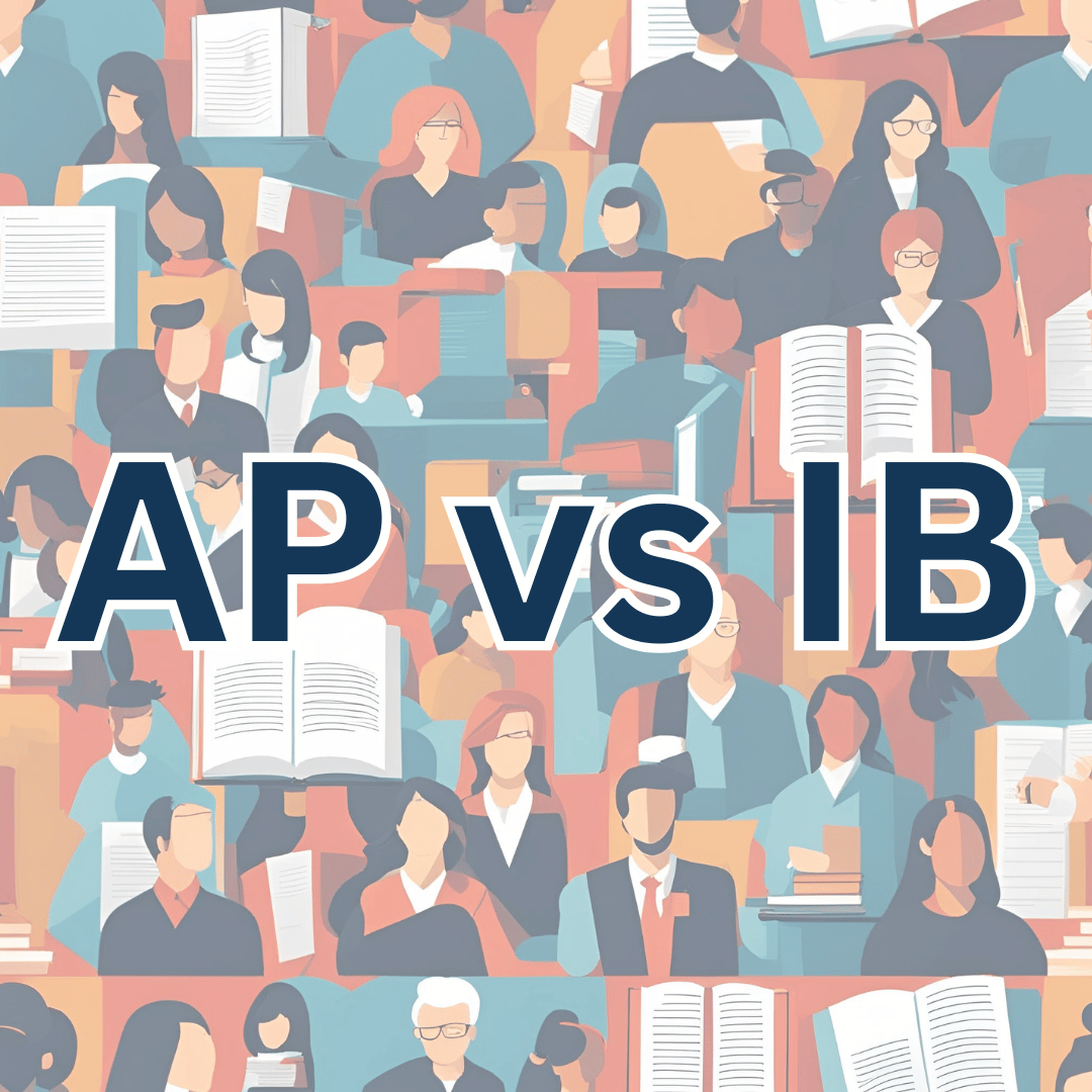 AP vs. IB