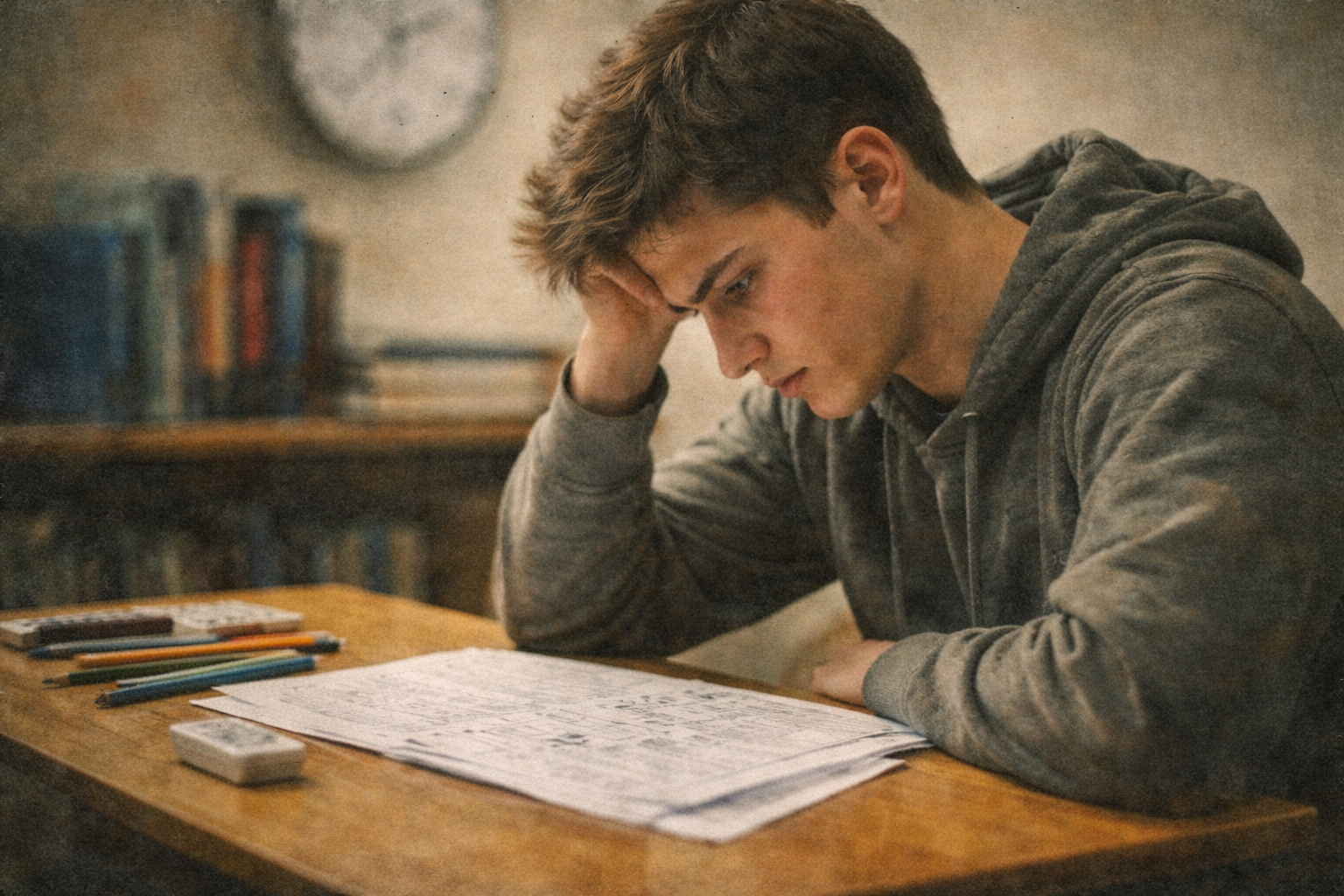 Why the Last 100 Points on the SAT Are the Hardest to Earn