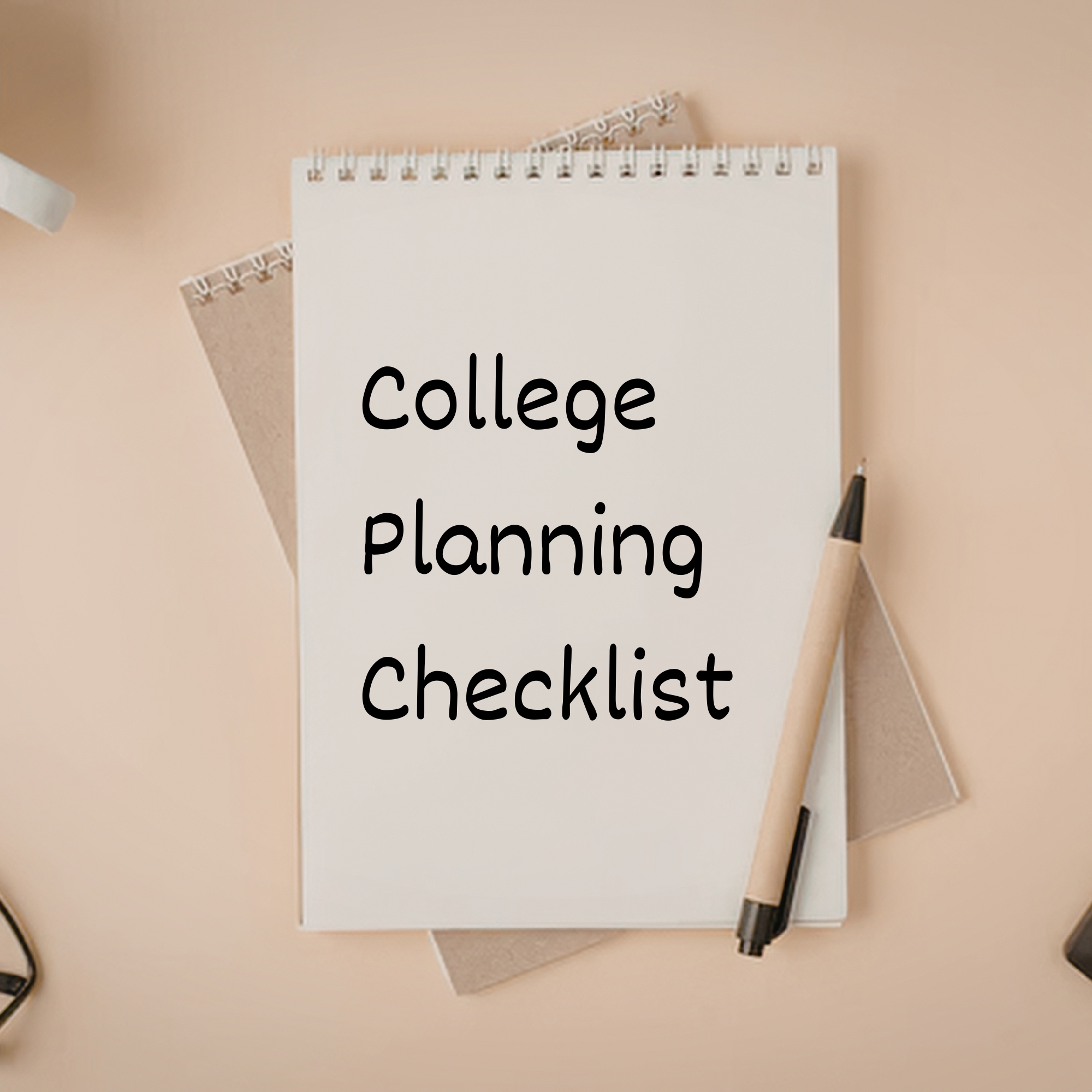 What to Do Over Winter Break: A Smart College Planning Checklist for Seniors