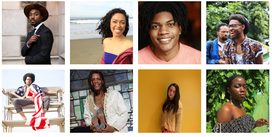 Fierce Urgency of Now: Artists in Action