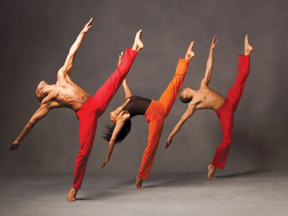 Credit: Alvin Ailey American Dance Theater