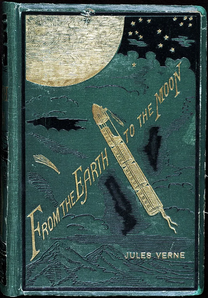Fro the Earth to the Moon Book Cover.jpg