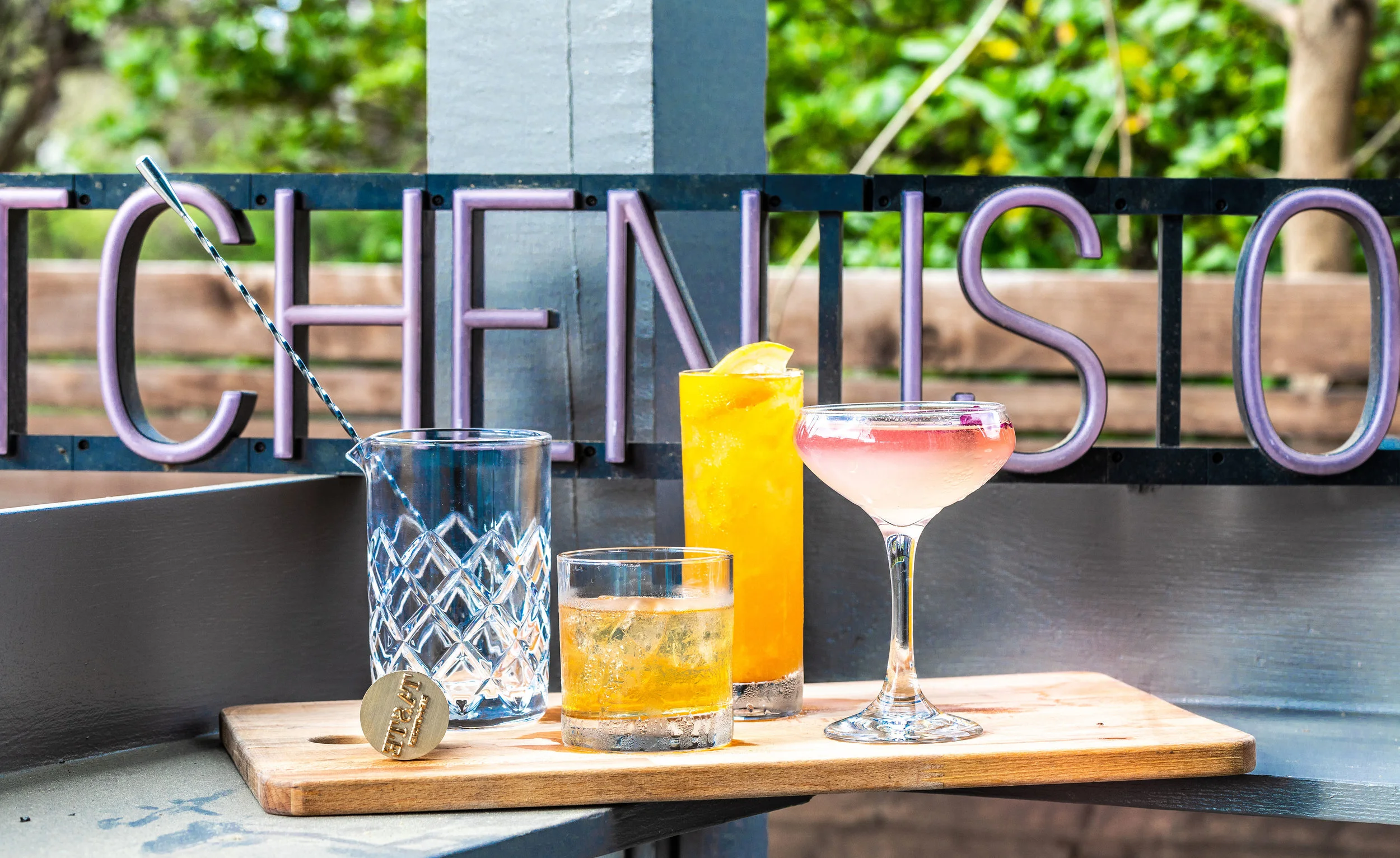 Taste Bar + Kitchen