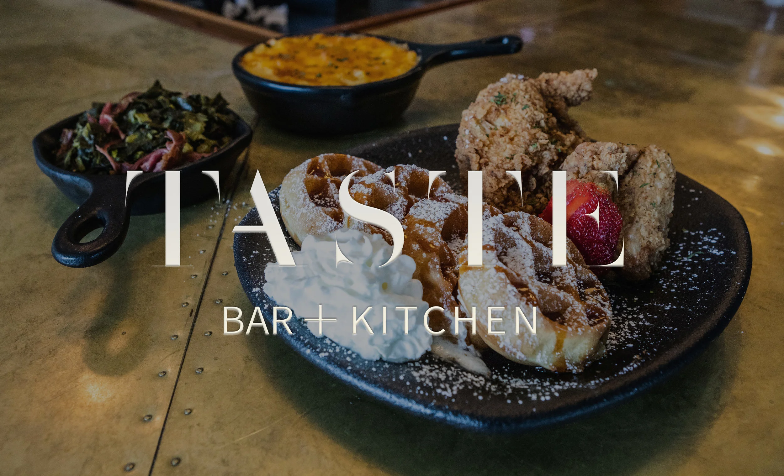 Taste Bar + Kitchen