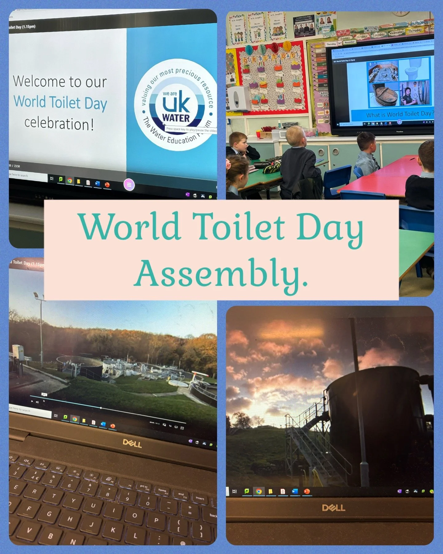 P 4 — St Joseph's P.S. Drumquin