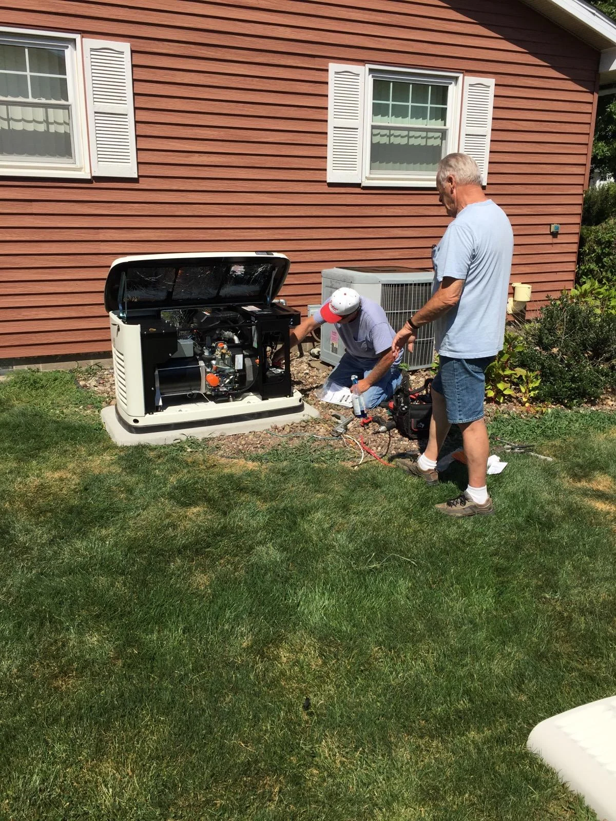 Services — Jackson Generator