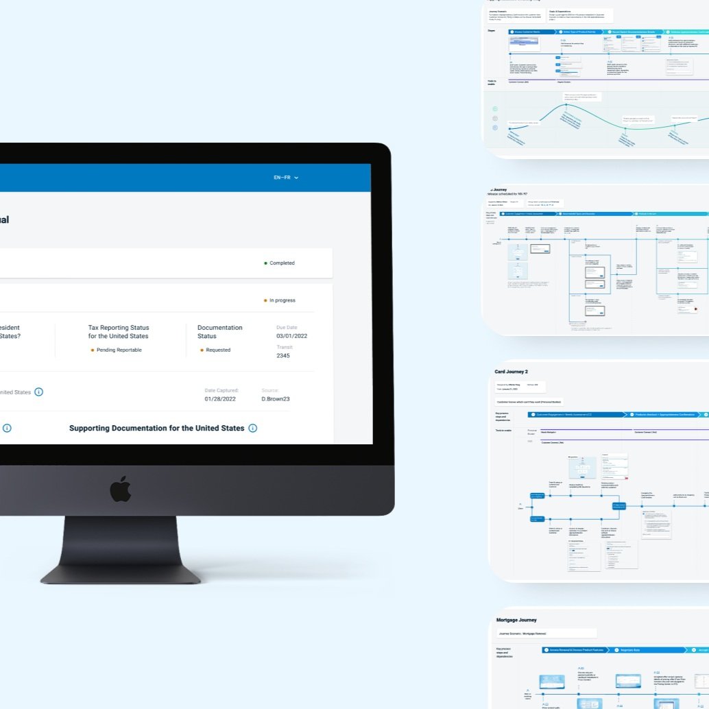 Customer Connect Modernization