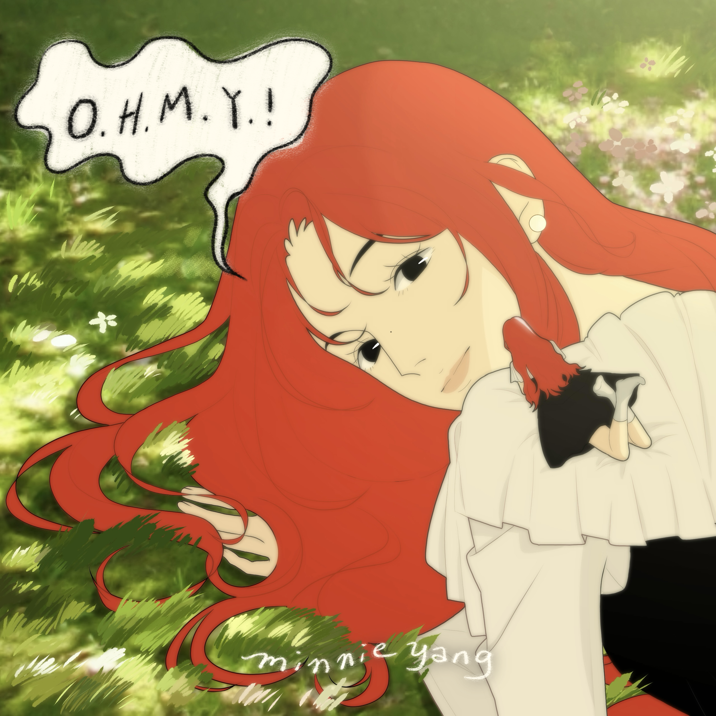 O.H.M.Y. album release
