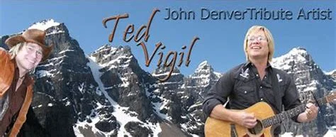 Ted Vigil was awarded the Rising Legend Award by the National Traditional Country Music Association, Ted recreates the popular 1970's folk singer's greatest hits Rocky Mountain High, Take Me Home Country Roads, Thank God I'm A Country Boy, and many more.