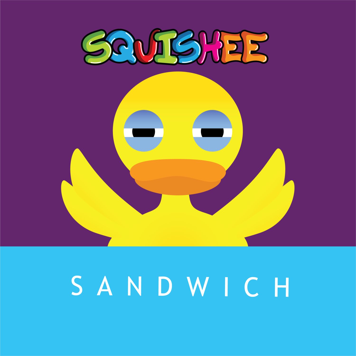 Squishee Sandwich Podcast 