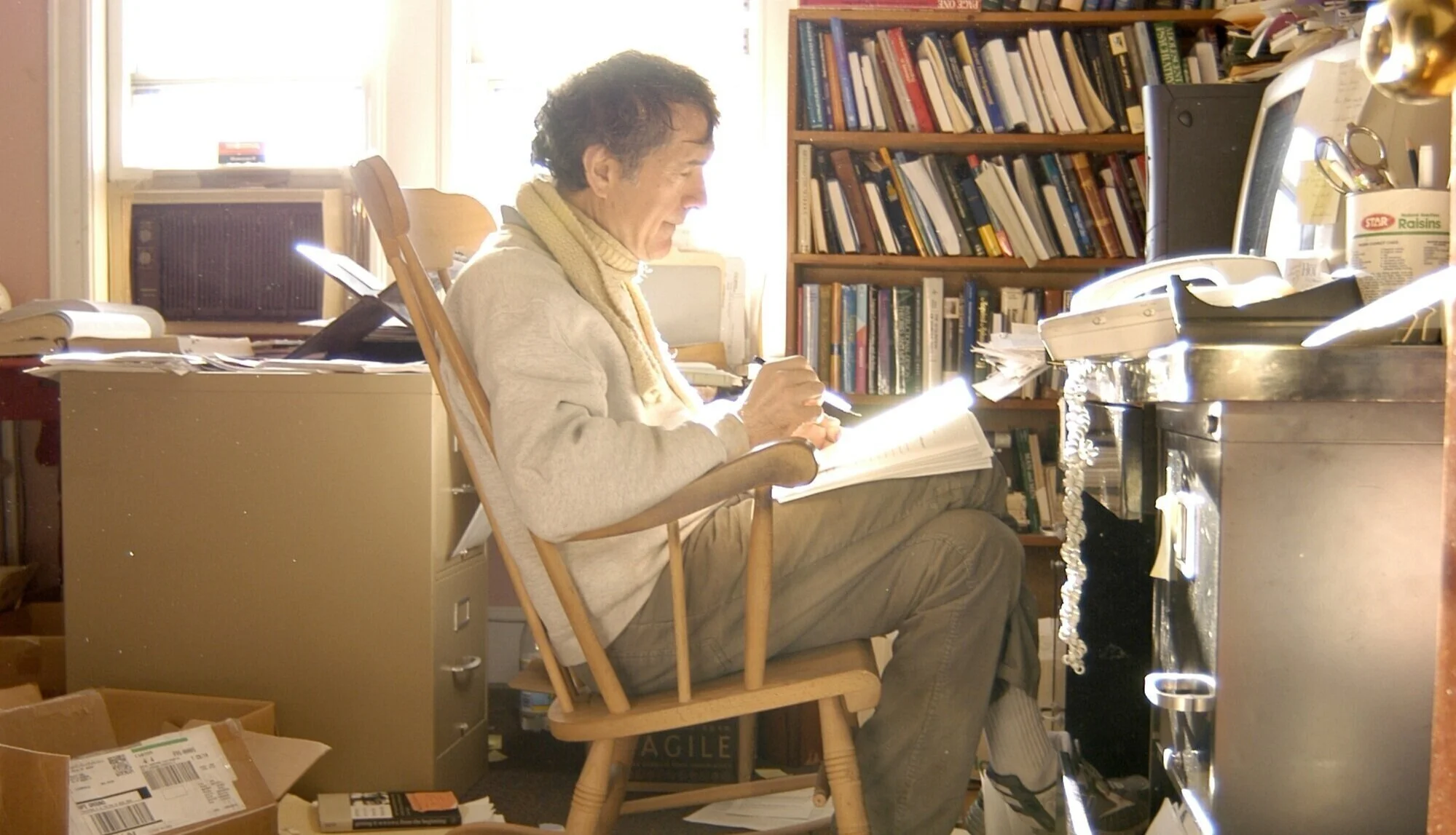 Review of Howard Gardner Memoir
