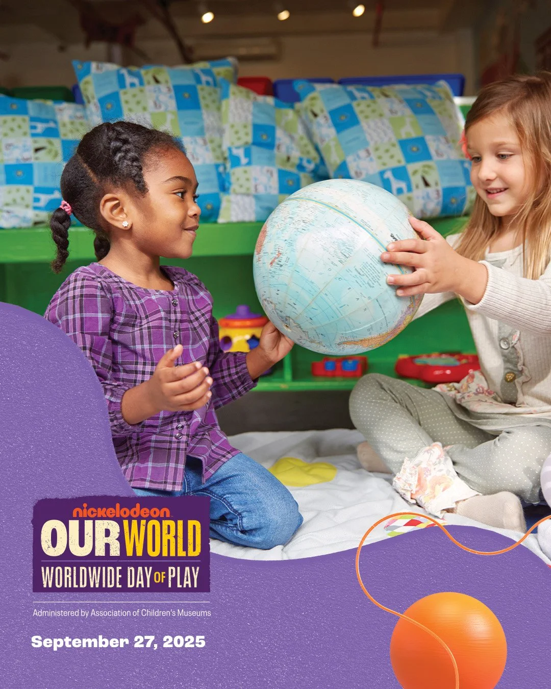 Worldwide Day of Play