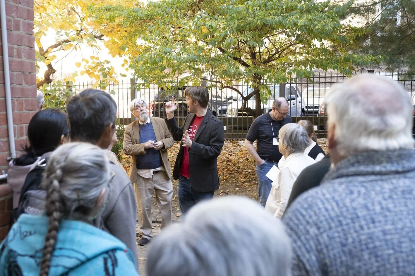 The Quaker City: A Walking Tour