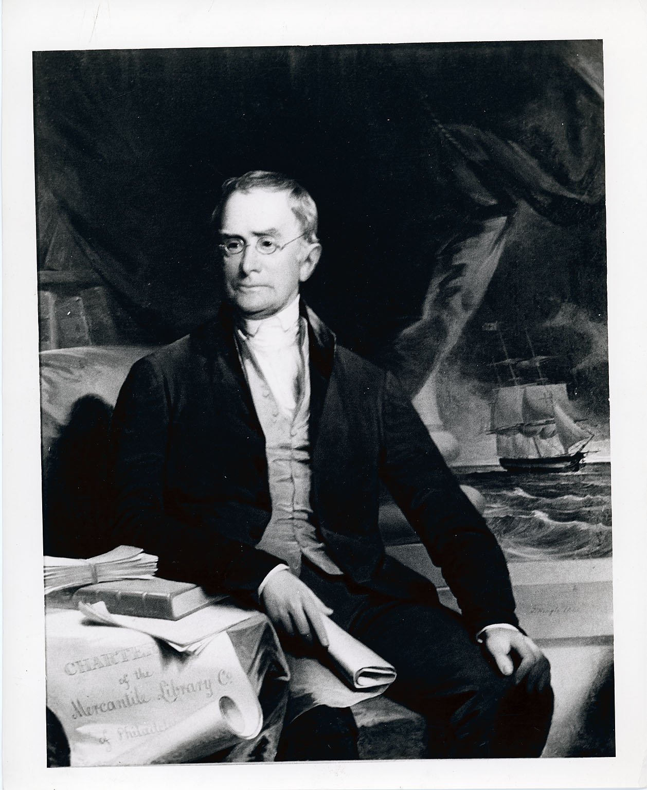 Thomas P. Cope &amp; A Quaker Shipping Empire
