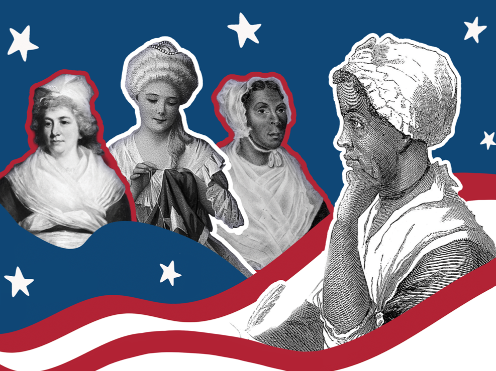 Women, Religion, &amp; Revolution