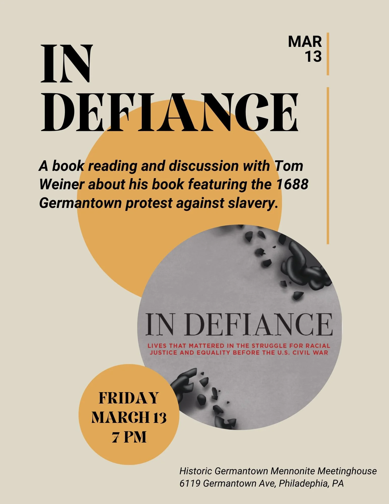 In Defiance: 20 Abolitionists You Were Never Taught in School