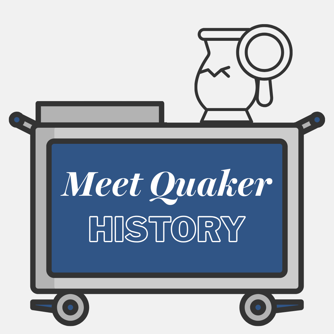 Meet Quaker History - Education Cart 