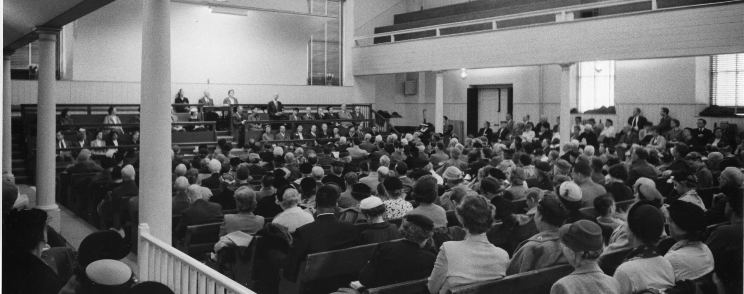 MMFP Rental Calendar — Arch Street Meeting House