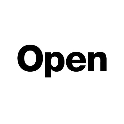 Open