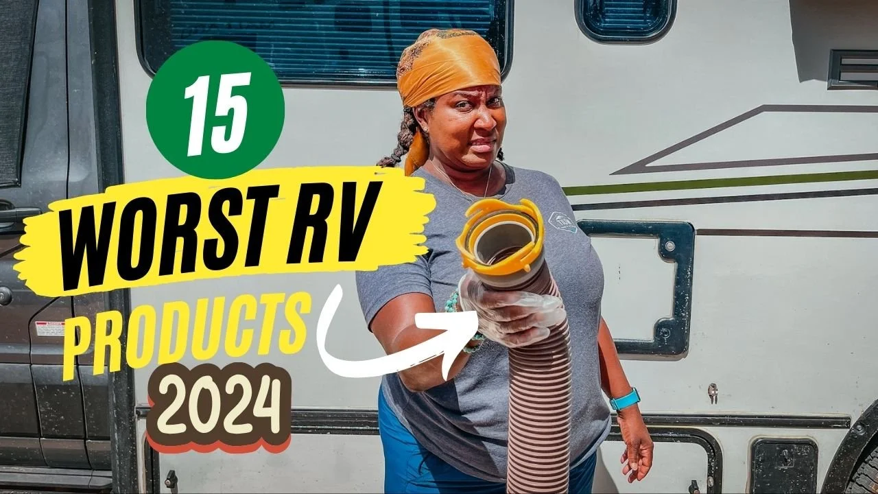 15 WORST RV Products & Gear You DON'T Need! (waste of money) - RV Life ...