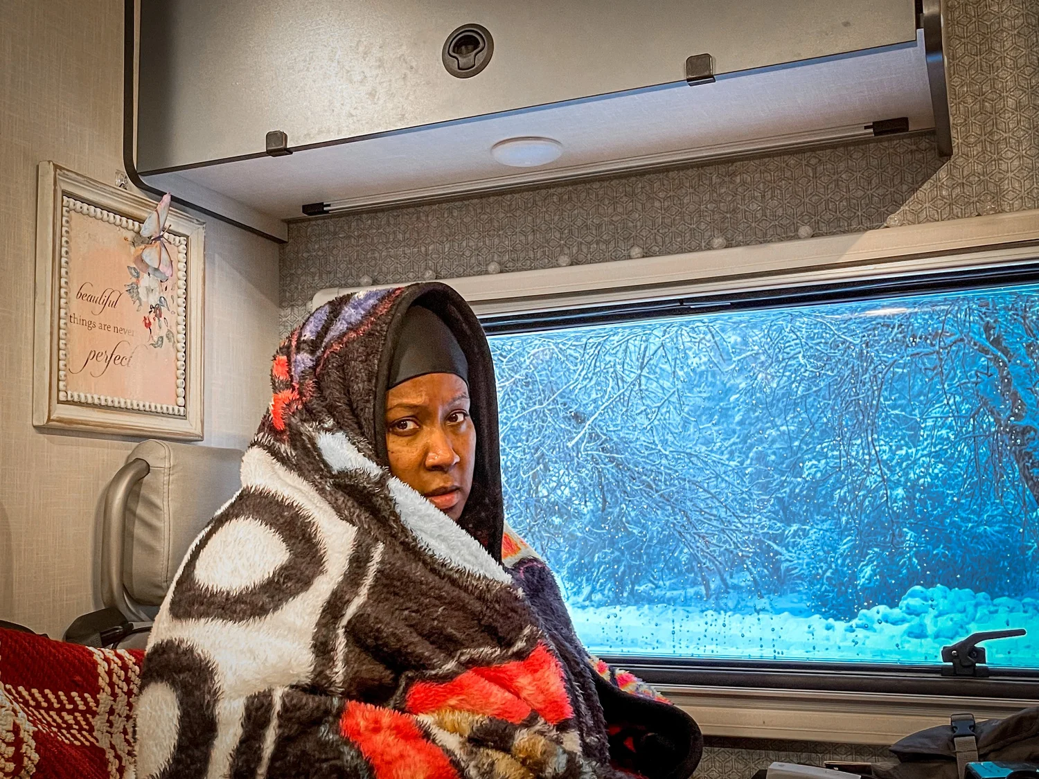 Best RV Winter Camping Tips — Turn It Up World